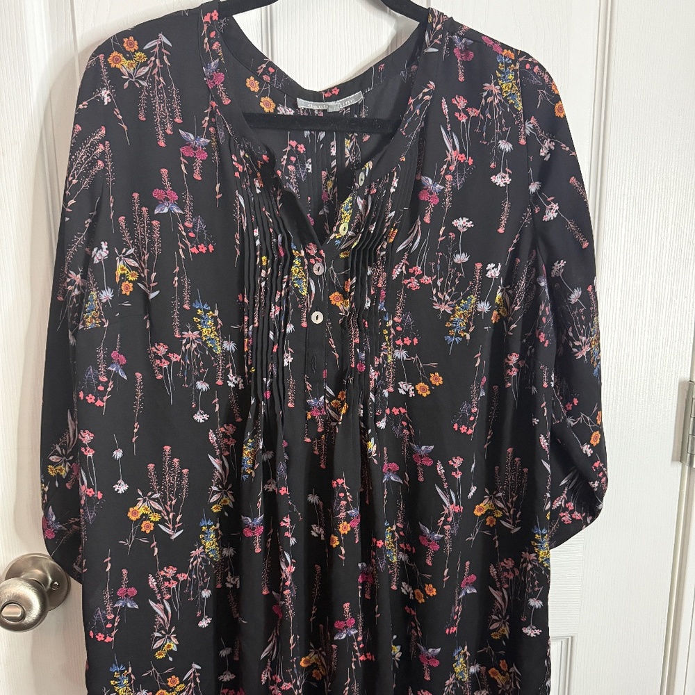 Daniel RAINN blouse